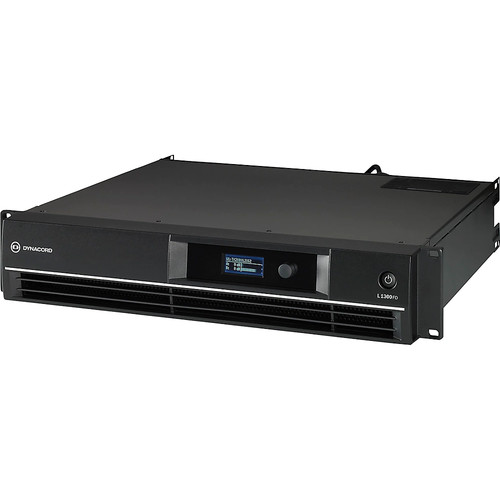 Dynacord l1300fd dsp - dsp, power