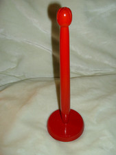 Holz rot Adventskranz-Ständer