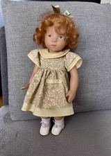 Sylvia Natterer Puppe, Aus