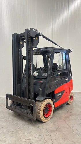 Linde elektro gabelstapler - linde,