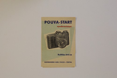 Pouva start anleitung manual - anleitung,