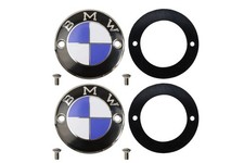 Tankembleme für BMW R24, R25