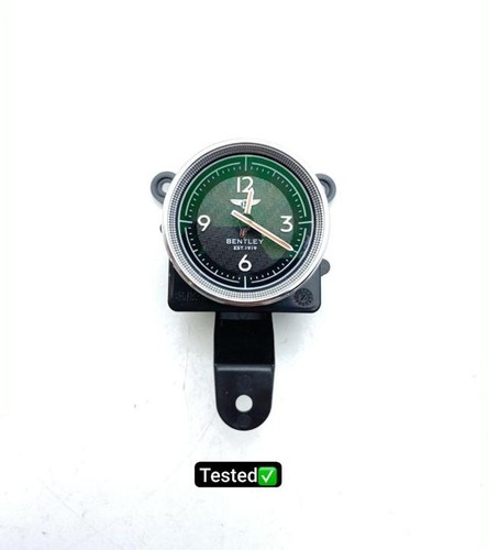 Uhr bentley bentayga - uhr, 2017