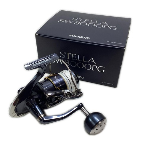 Shimano stella sw8000pg - shimano,