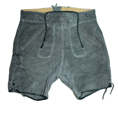 Vintage pfadfinder lederhose - pfadfinder,