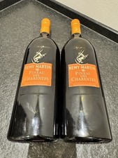 2 Flaschen Remy Martin Pineau