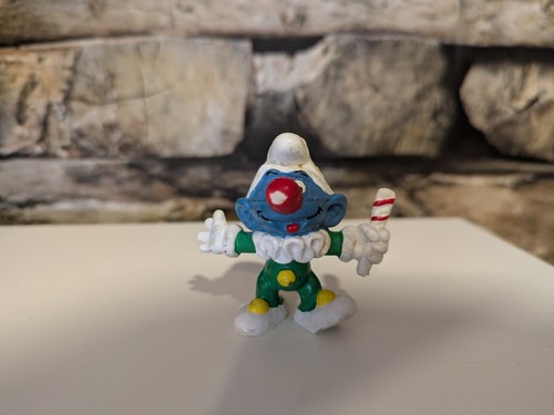 Schleich schlümpfe clown - schleich,