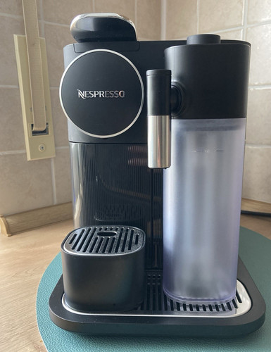 Longhi nespresso lattissima - nespresso,