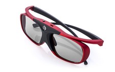 3D Brille Scarlet Heaven für