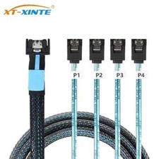 SlimSAS 8654 MCIO 4I 38pin to