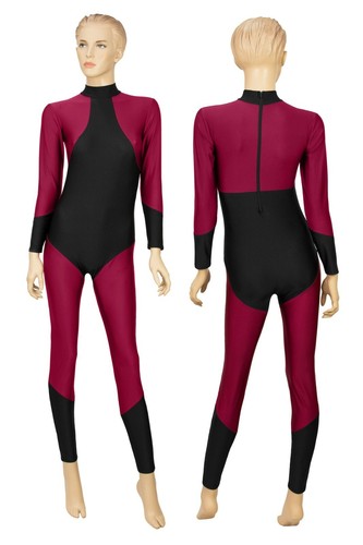 Ganzanzug turnanzug catsuit - ganzanzug,