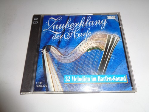Zauberklang der harfe - zauberklang,