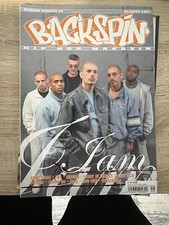 Backspin Nummer 49 Oktober