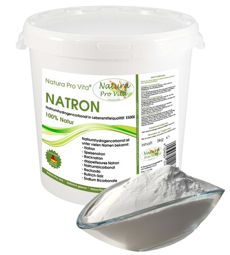 Natron lebensmittelqualität - natron,