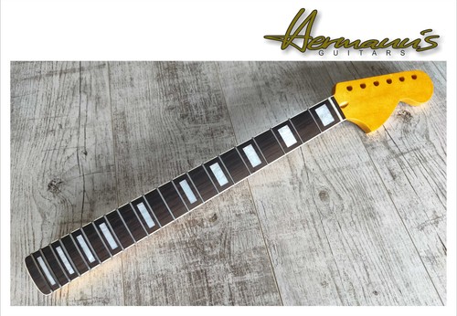 Strat canadian maple neck - maple, neck,