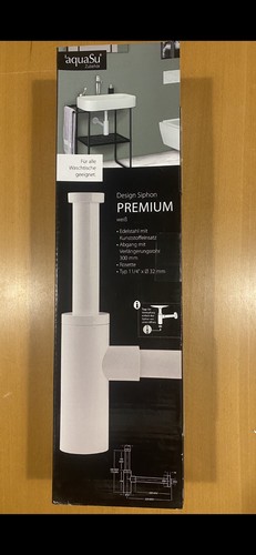Design siphon premium - siphon,