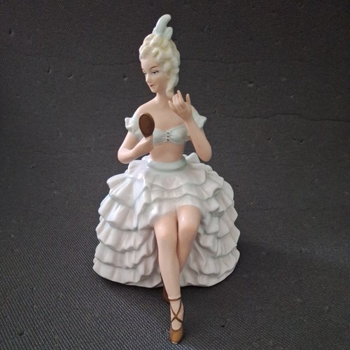 Porzellan figuren frauen - porzellan,