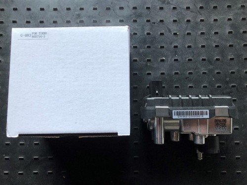 Ladedrucksteller stellmotor - ladedrucksteller,