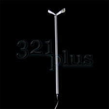 10 Stk. Modellbau Led Lampen