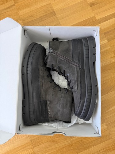 Bugatti schnürstiefel - ,