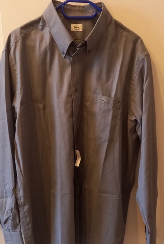 Lacoste hemd herren größe - hemd,