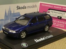1/43 Abrex Skoda Octavia Kombi