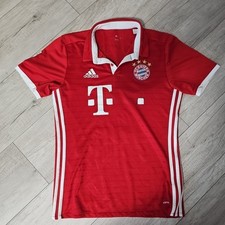 Trikot Adidas FC Bayern München Saison 2016/2017 Große S Zustand Ok Original 