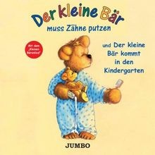 Der kleine bär muss - kleine, zähne