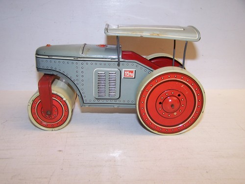 Alte tippco blech - tippco,