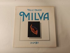 Milva – Mille Grazie, 3 ×