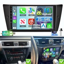 DAB+ Autoradio Für BMW 3er