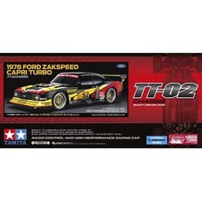 Tamiya 300047526 - 1:10 RC