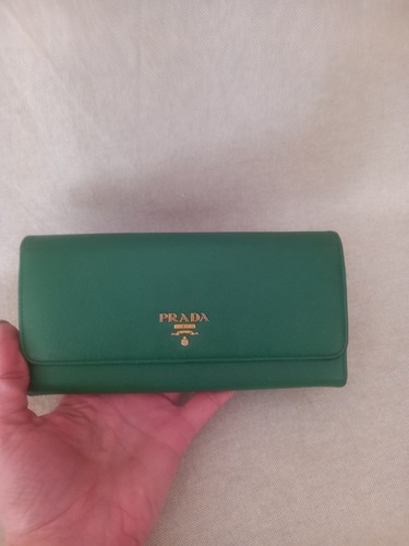 Prada saffiano leder - saffiano,