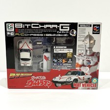TOMY TOMICA BIT CHAR-G HERO