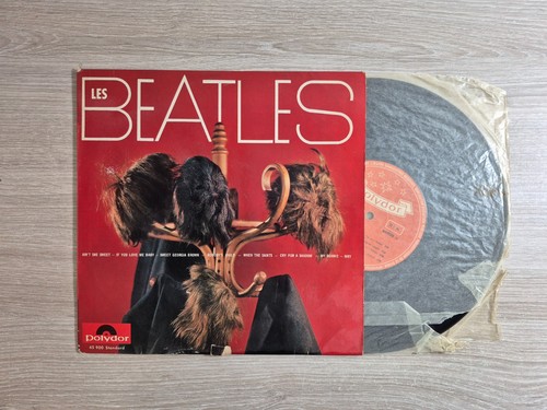 Vinyl the beatles les - vinyl,