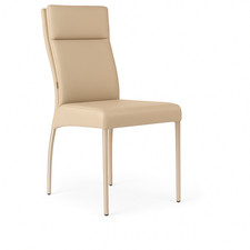 Lederstuhl Gatto Echt