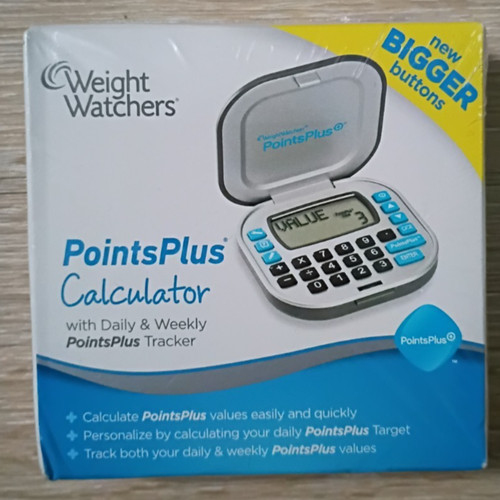Vintage weight watchers - weight,