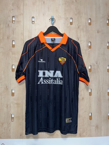 Vintage totti rome - vintage,