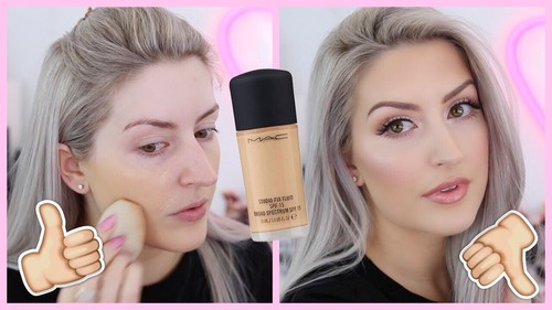 Mac studio fix skin balancing - studio,