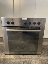 Bauknecht ESZB5463 IN Einbau-Backofen gebraucht | Edelstahl |(J5 1111)