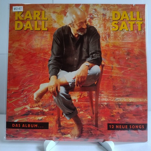 Karl dall - dall – dall, satt,