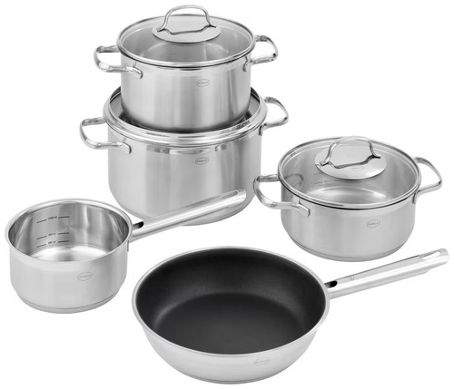 Rösle kochtopfset elegance - kochtopfset,