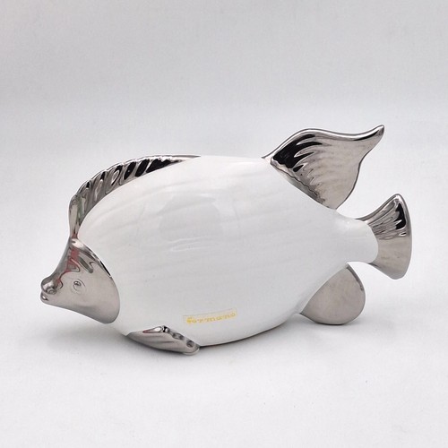 Fisch weiß silber von - , formano