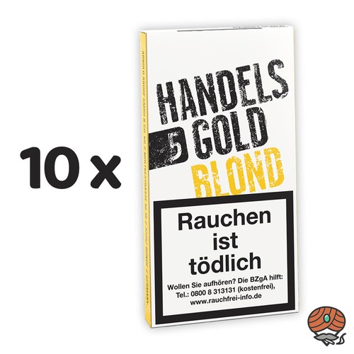Handelsgold 211 blond - no.,