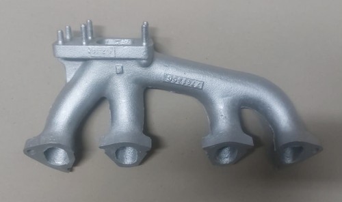 Abgaskrümmer fiat ducato 9 - abgaskrümmer,
