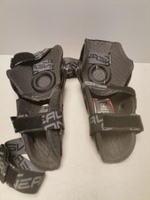 O'NEAL | Knieprotektor | Motocross Enduro | Hartplastikschale im Carbon Look