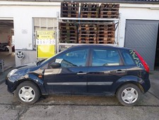 Schlachtfest  Ford Fiesta 1,3