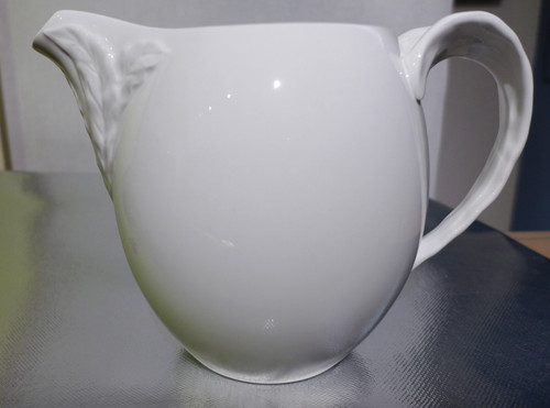 Foglia krug liter 14 cm - liter,