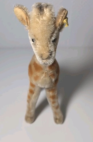Steiff giraffe 29 cm - giraffe,