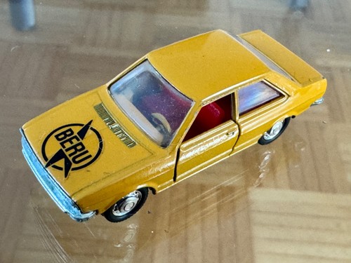 Originaler alter schuco audi - originaler,